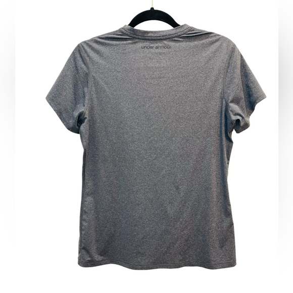 Under Armour Heat Gear Womens Large T-Shirt - Picture 2 of 3